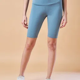 COLOR CAPITAL Pack Of 4 Antimicrobial Knee-Length Tights image 3