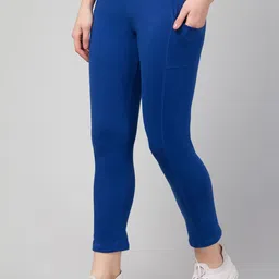 Apraa & Parma Slim-Fit Ankle-Length Tights image 3