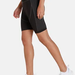Puma Women Formknit Seamless Slim-Fit Training Sports Shorts image 3