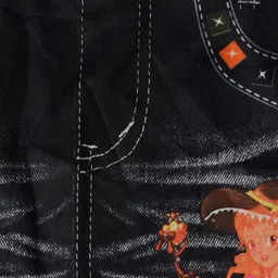 TINY HUG Girls Assorted Printed Tights Pack of 3 image 3