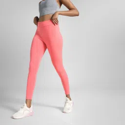 puma Cloudspun Heather Women's High-Rise Tights image 1