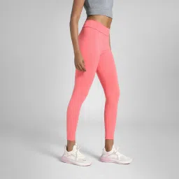 puma Cloudspun Heather Women's High-Rise Tights image 2