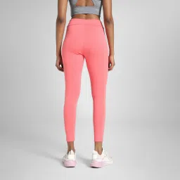 puma Cloudspun Heather Women's High-Rise Tights image 4