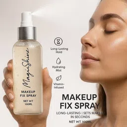 arcade Makeup Fix Spray | Long-Lasting Setting Spray | Hydrating Primer - 100 ml-picture-30