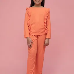 NEUDIS Girls 2 Pieces Night Suit-image-51