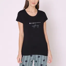 Bodycare Women Printed Pure Cotton Night suit-picture-36