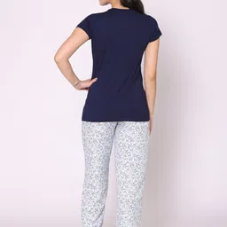 Bodycare Women Printed Night suit image 5