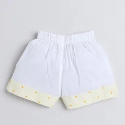 BAESD Kids Graphic Printed Pure Cotton Shirt With Shorts image 2