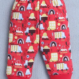 BUMZEE Boys Printed Night suit image 5