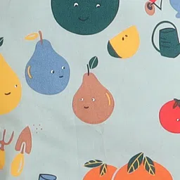 The Magic Wand Boys Graphic Printed Pure Cotton Night suit image 5