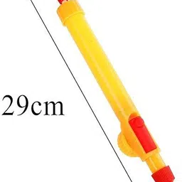 baghbanmart Baghban Mart Adjustable Plastic Spray Nozzle Attachment (Pack of 2) 1 L Hose-end Sprayer image 4