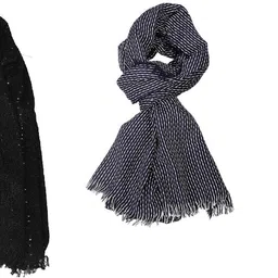 aimee Striped Pure Cotton Men Multicolor Fancy Scarf-picture-25