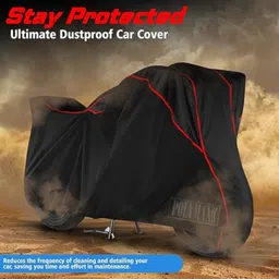 polymaxx Waterproof Two Wheeler Cover for Hero image 4
