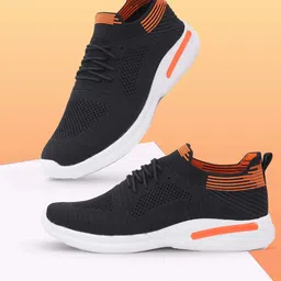 clymb Indus Lifestyle Casual Shoes for Men | Classic Rounded Toe, Soothing Insole Sneakers For Men-picture-23