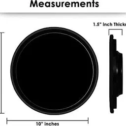 lavkush enterprises Analog 25 cm X 25 cm Wall Clock image 3