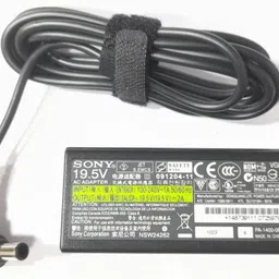 SOLUTIONS-365 COMPATIBLE ADAPTER FOR SONY 19.5V/2A 40W 6.5*4.4 PIN VAIO SVE1112M1E SERIES 40 W Adapter-image-33