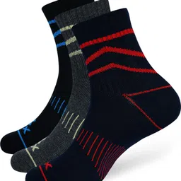 hrx by hrithik roshan Men Self Design Ankle Length-picture-43