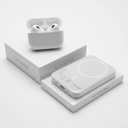 MagPulse AirPods 2 Pro & MagSafe Powerbank Combo | Premium Wireless Sound & Charger 5.3 GHz AM2 2 Core Processor Designed for Mobile-picture-20
