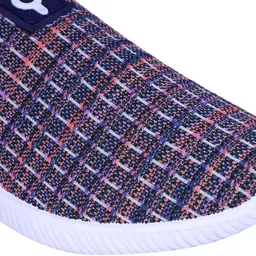 Fabbmate 2 Pair Without Laces Daily use Shoes Slip On Sneakers For Women image 5