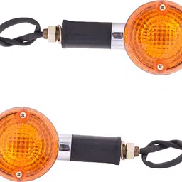 uno minda Front, Rear Halogen Indicator Light for Royal Enfield Classic 350 image 1