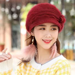 fitzz Woven Beanie image 2