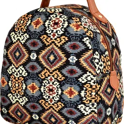 asteller Small 20 L Backpack Canvas Picnic Backpack Evening Bag Casual comfortable stylish adjustable Strap image 3