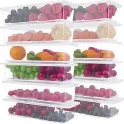 prayati Plastic Fridge Container- 1500 ml-picture-17