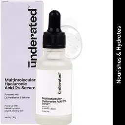 UNDERATED Multimolecular Hyaluronic 2% Acid Face Serum-picture-13