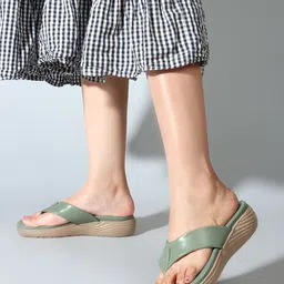 colo Women Wedges Sandal image 1