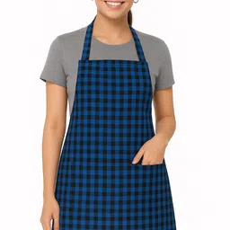 dratini Cotton Home Use Apron - Free Size image 3