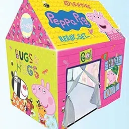 Peppa Pig Tent House for Kids (Jumbo Size and Extremely Lightweight)-A-image-60