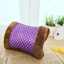 decent stock Warm Water Bag for Pain Relief Electrical 500 ml Hot Water Bag-picture-18