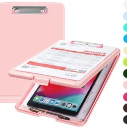 Clipboard with Storage Case for Paper and Document Storage-image-51