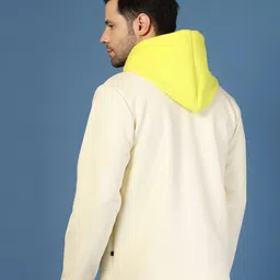 metronaut Full Sleeve Solid Men Casual Jacket image 3