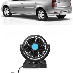 zplusacc SINGLE Portable Single Head Car Fan 5V USB 360 Degree Adjustable CC-996 Car Interior Fan-picture-16
