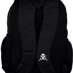 ashifa Medium 28 L Laptop Backpack THE HACKER Edition Bag 2 Secret Pockets, 28 litres Large Size Laptop Backpack image 4