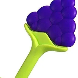ogzglam Silicone Fruit Shape Teether ( Pack Of 1 ) Teether-picture-25