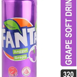 fanta Grape is a Refreshing Sparkling Soft Drink Bursting With Delicious Grape Flavour Sports Drink image 3