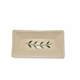 voidrop Kitchen Serving Platter Ceramic Small Tray image 4