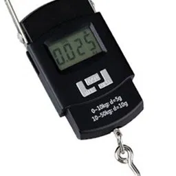 VMV FUZON Hanging Luggage Weighing Scale Digital Luggage Scale With Metal Hook VV205 Weighing Scale-picture-24