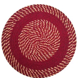 shiv traders Cotton Floor Mat image 2