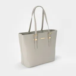 forever glam by pantaloons Women Grey Messenger Bag-picture-13