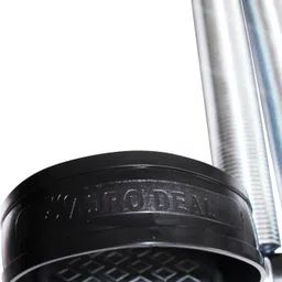 ajro deal Double Spring Abs,Waist & Tummy Trimmer for Fitness,Body Toning & Home Workout Ab Exerciser image 4