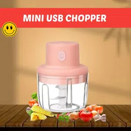 totthar Electric Vegetable & Fruit Chopper-picture-25