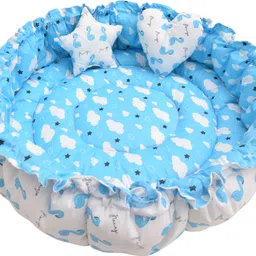 toddylon Cotton Baby Bed Sized Bedding Set image 4