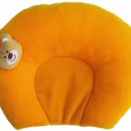 houseofcommon Cotton, Mustard Seeds Baby Pillow Pack of 2 Animals image 3