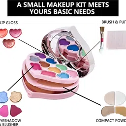 aapni dukan Professional Makeup Kit 80 M KIT 0M707 image 2