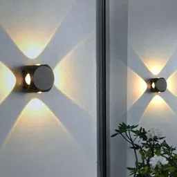 aadi Wallchiere Wall Lamp With Bulb image 5