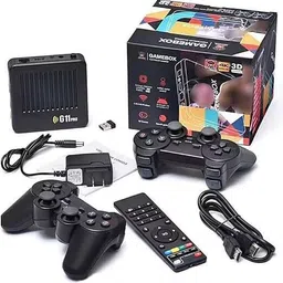 PSS Plug & Play Video Game, TV Video Games for Kids Emulator Game Console Gaming Accessory Kit-picture-12