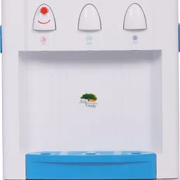 voltas WD Minimagic pure F w/o Cabinet Bottled Water Dispenser with Cold, Hot & Normal Water | Durable & Sleek Design | Low Power Consumption | Environment Friendly | 1Year Brand Warranty image 2